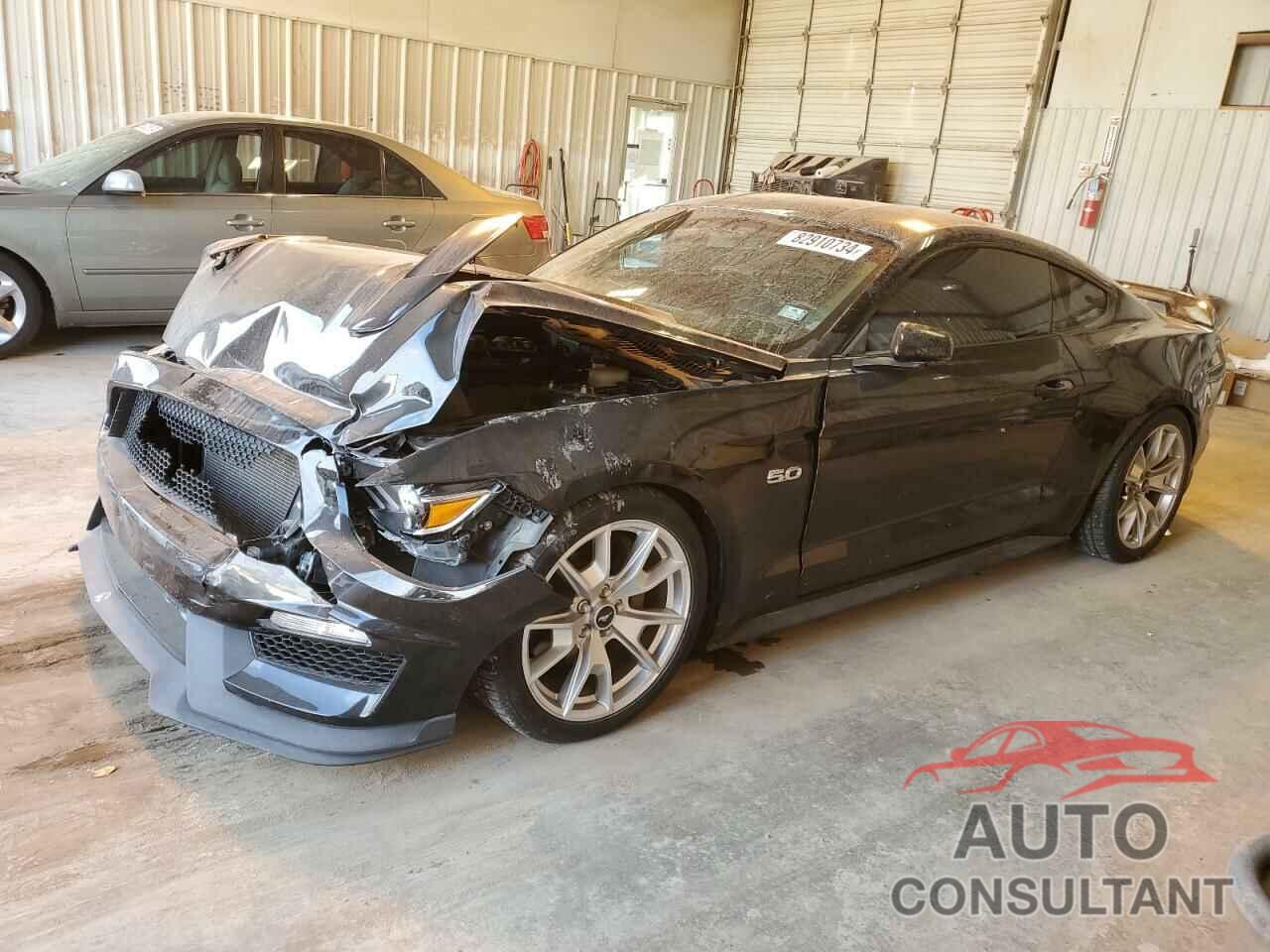 FORD MUSTANG 2015 - 1FA6P8CF6F5369516