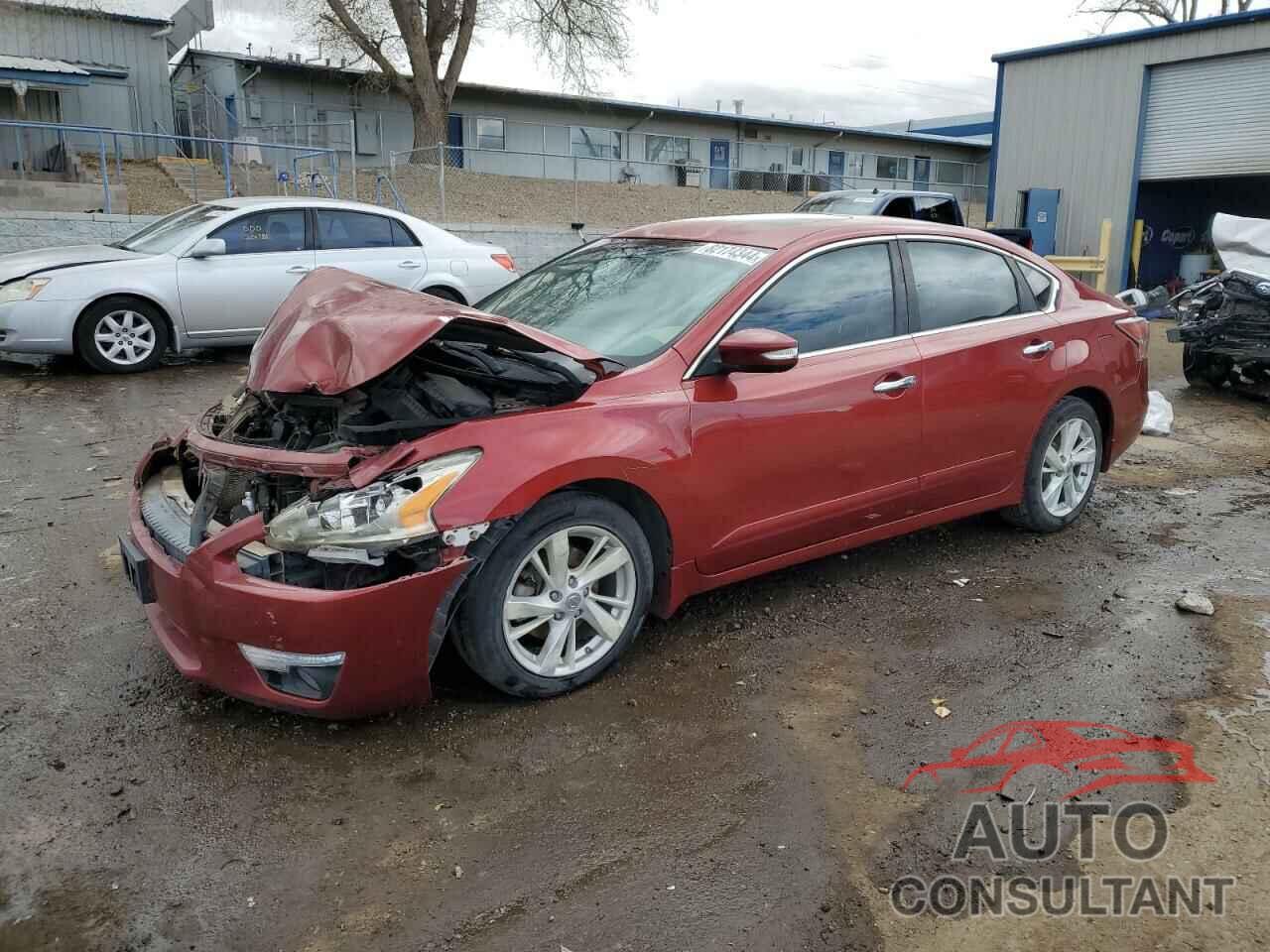 NISSAN ALTIMA 2014 - 1N4AL3AP1EC299700