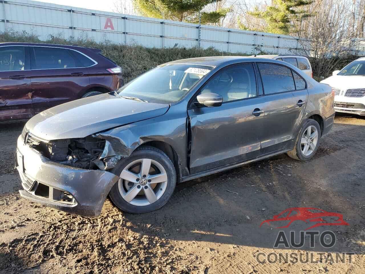 VOLKSWAGEN JETTA 2012 - 3VWLL7AJ0CM007582