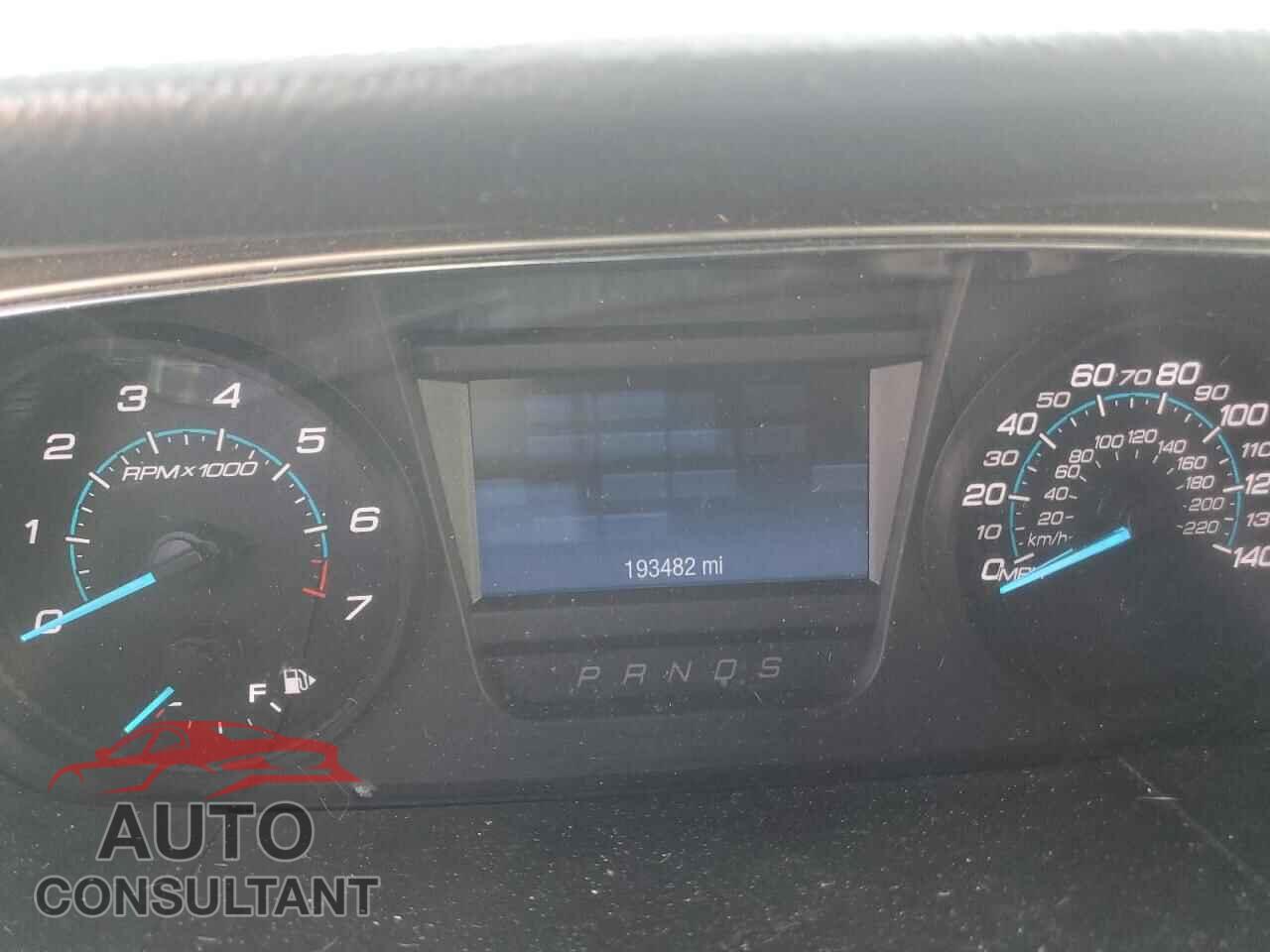 FORD TAURUS 2014 - 1FAHP2E88EG177781