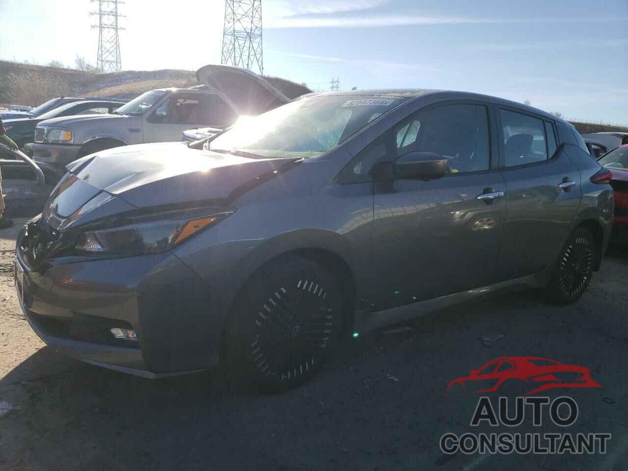NISSAN LEAF 2024 - 1N4CZ1CV3RC553078