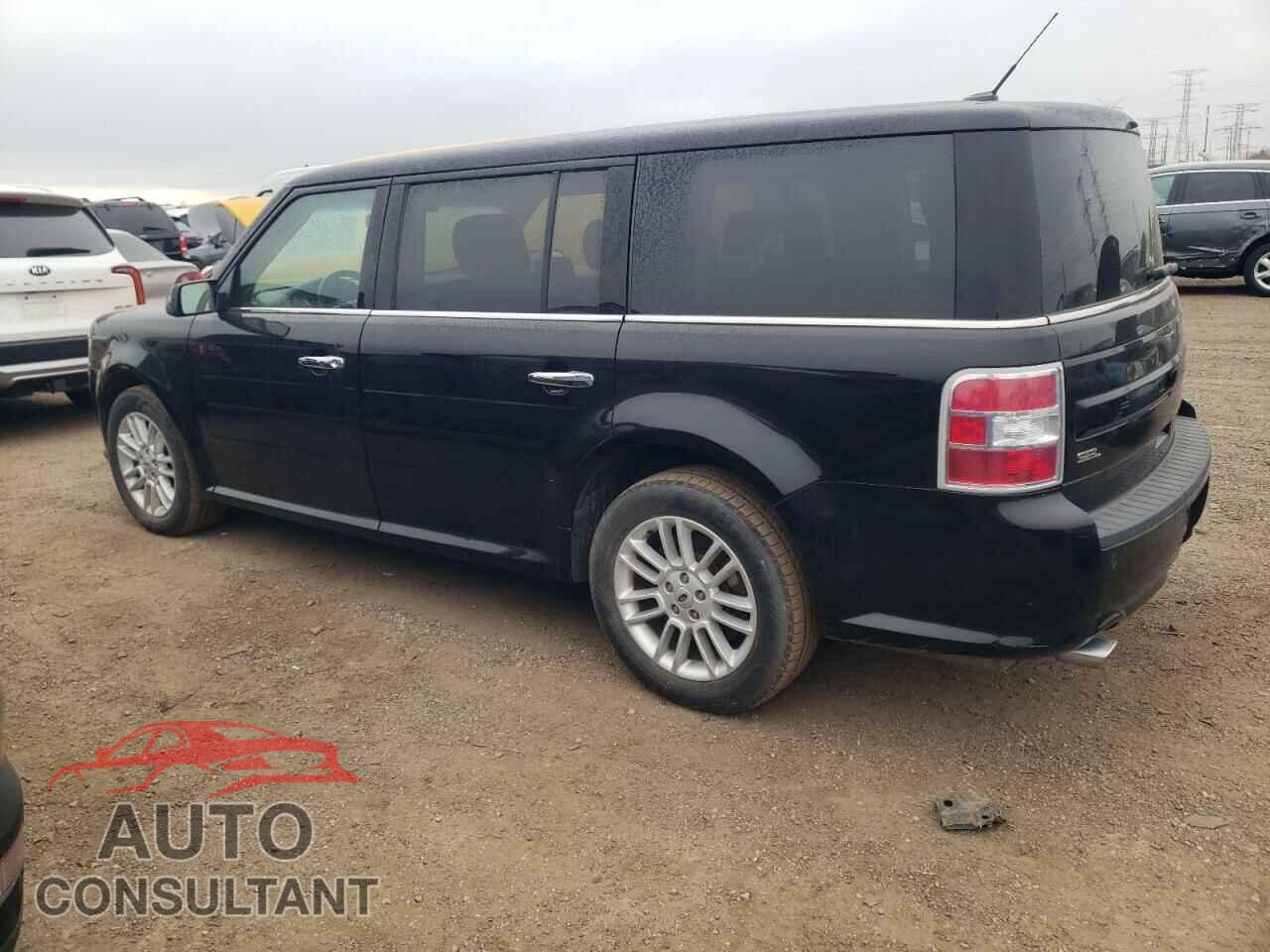 FORD FLEX 2016 - 2FMGK5C80GBA23550