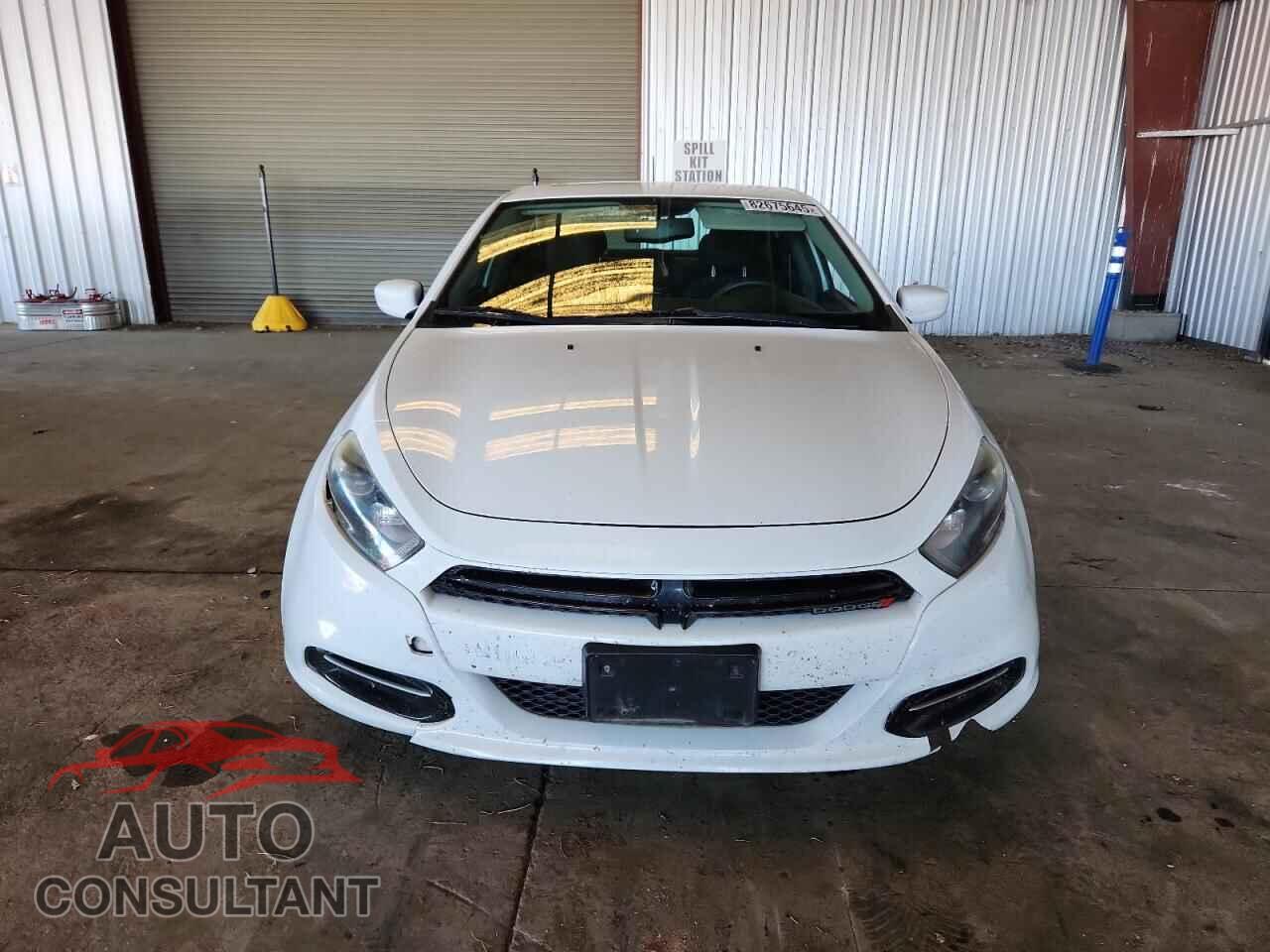 DODGE DART 2014 - 1C3CDFBB7ED748090