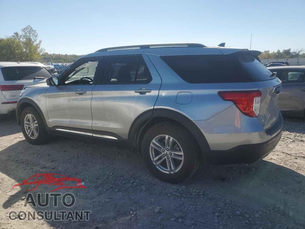 FORD EXPLORER 2023 - 1FMSK8DH6PGA87059