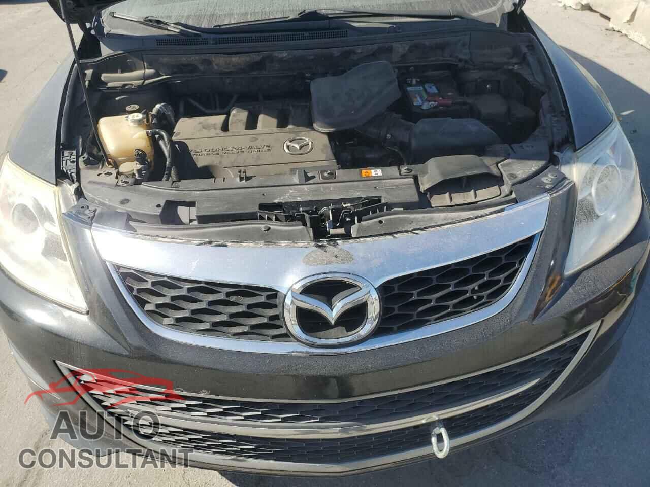 MAZDA CX-9 2011 - JM3TB2CA2B0309728