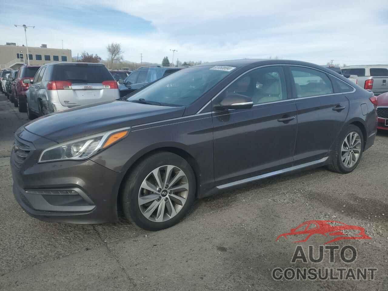 HYUNDAI SONATA 2016 - 5NPE34AF5GH331872