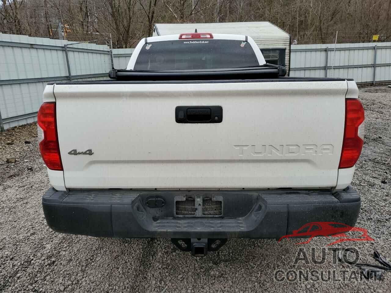 TOYOTA TUNDRA 2021 - 5TFUY5F1XMX996315