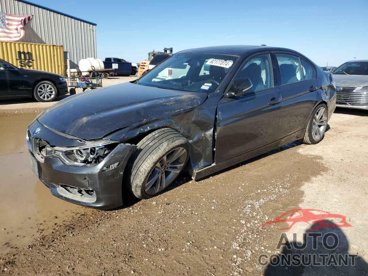 BMW 3 SERIES 2013 - WBA3A5G56DNN66064