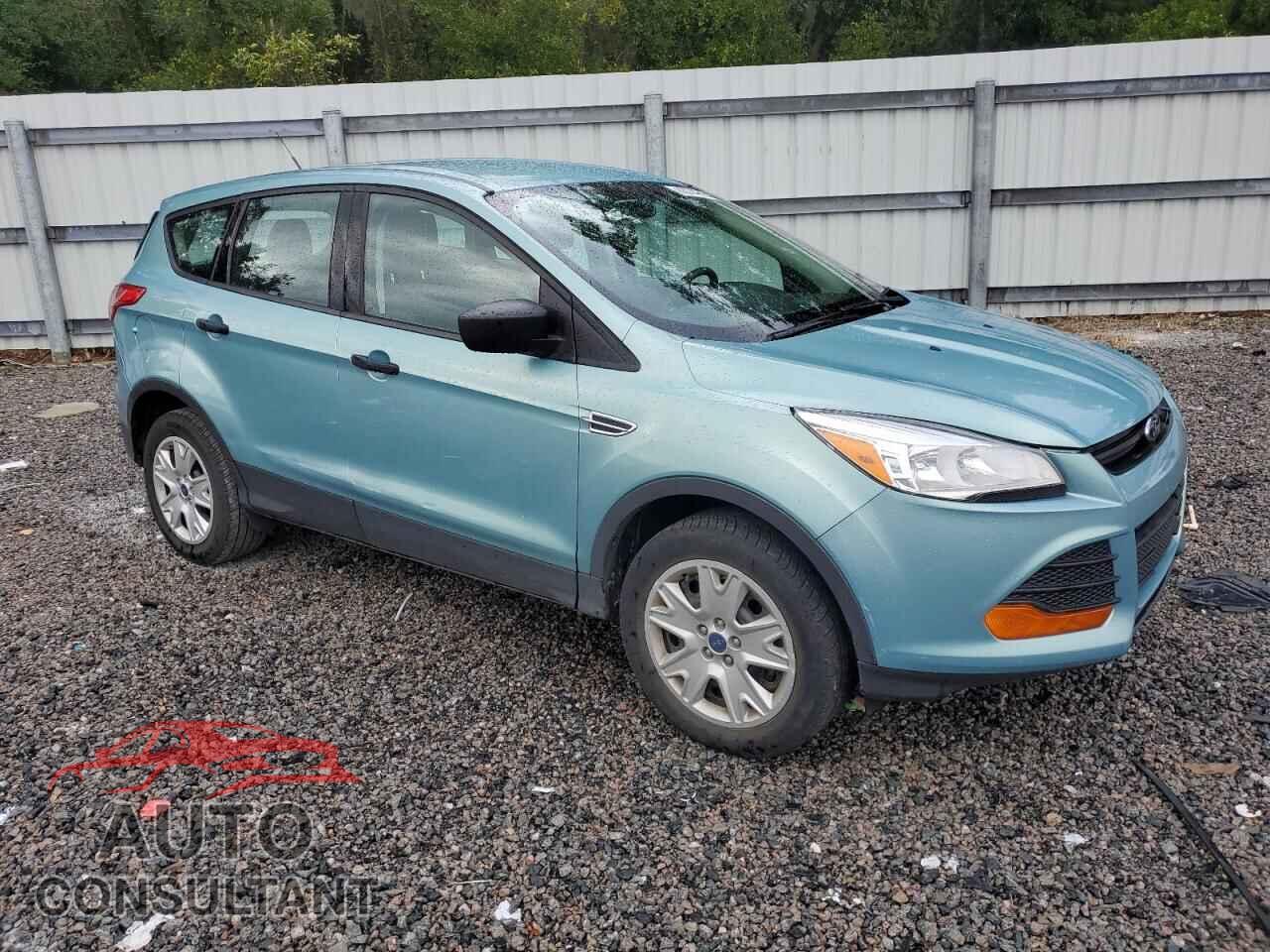 FORD ESCAPE 2013 - 1FMCU0F75DUA98619