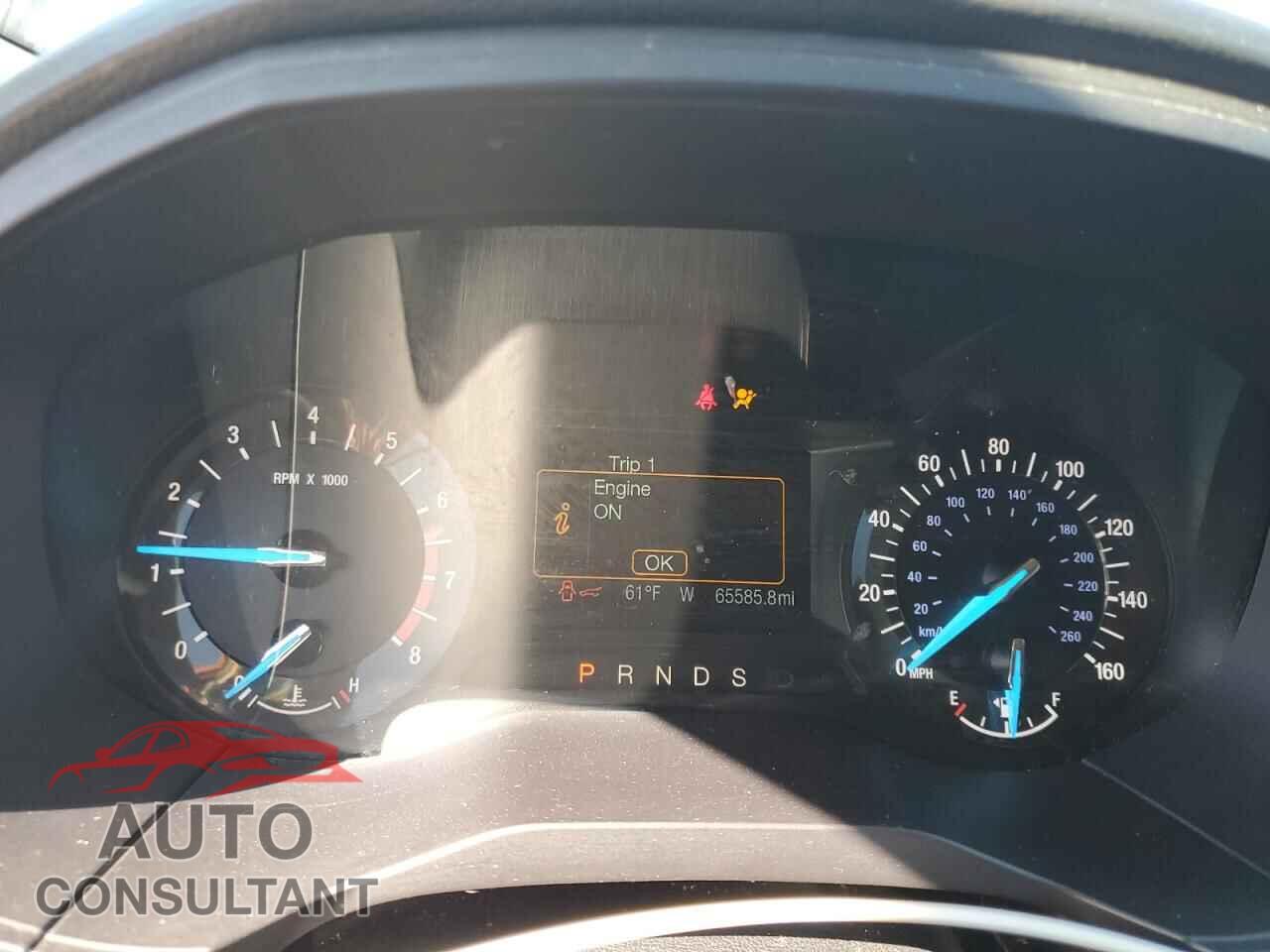 FORD EDGE 2018 - 2FMPK4G97JBC19232