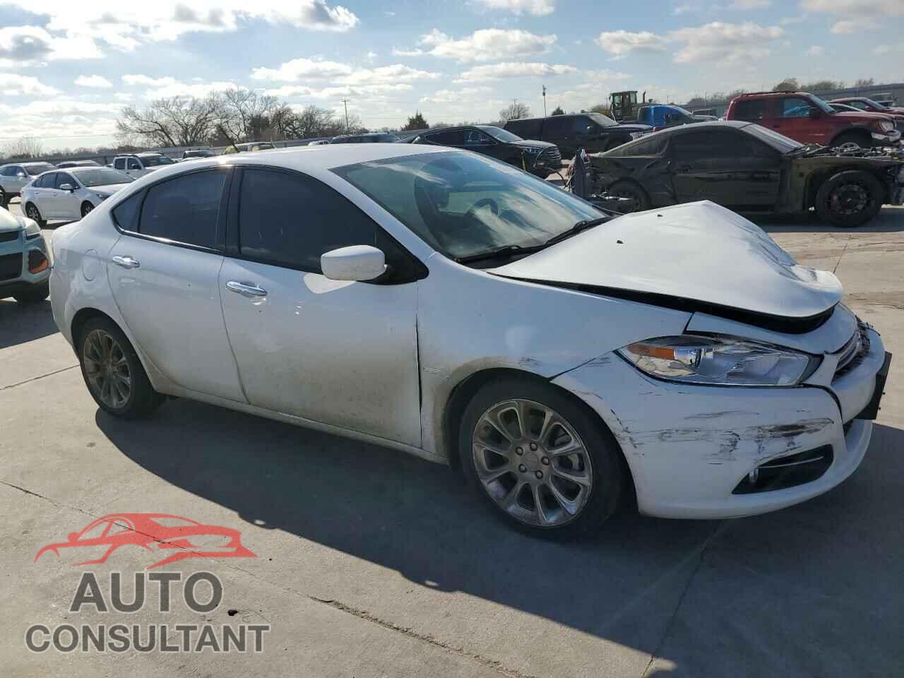 DODGE DART 2016 - 1C3CDFFA2GD796973
