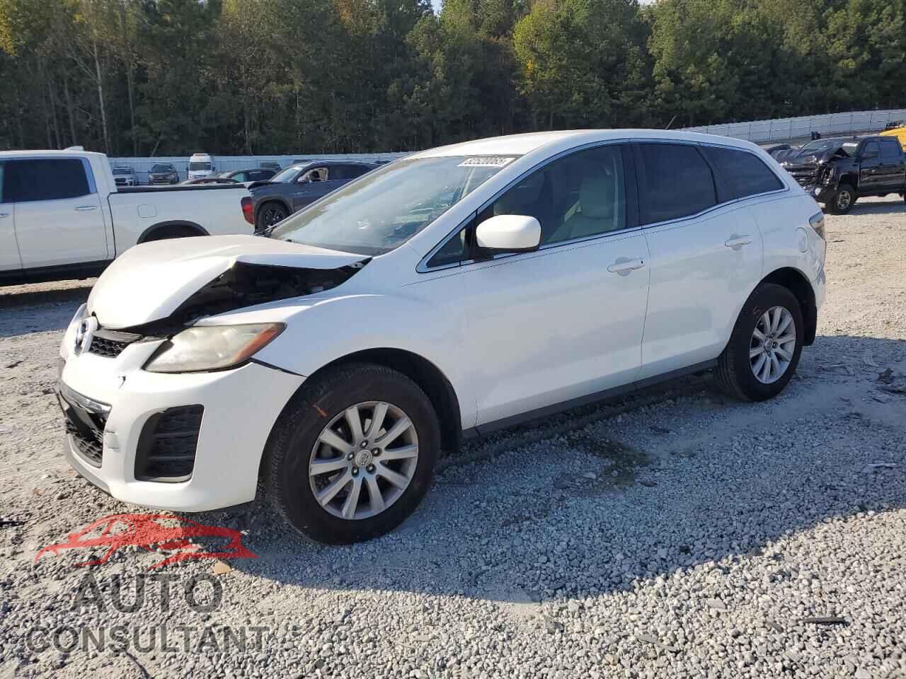 MAZDA CX-7 2010 - JM3ER2WM3A0318320