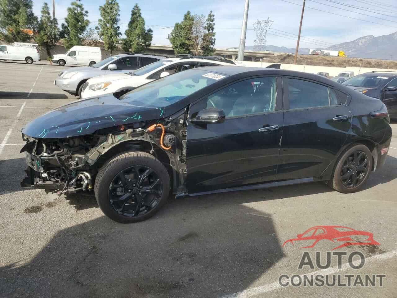 CHEVROLET VOLT 2018 - 1G1RD6S58JU105301