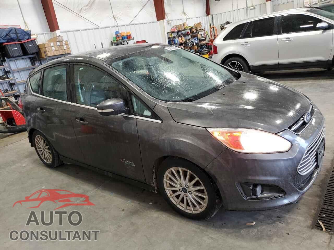 FORD CMAX 2016 - 1FADP5CU0GL109629