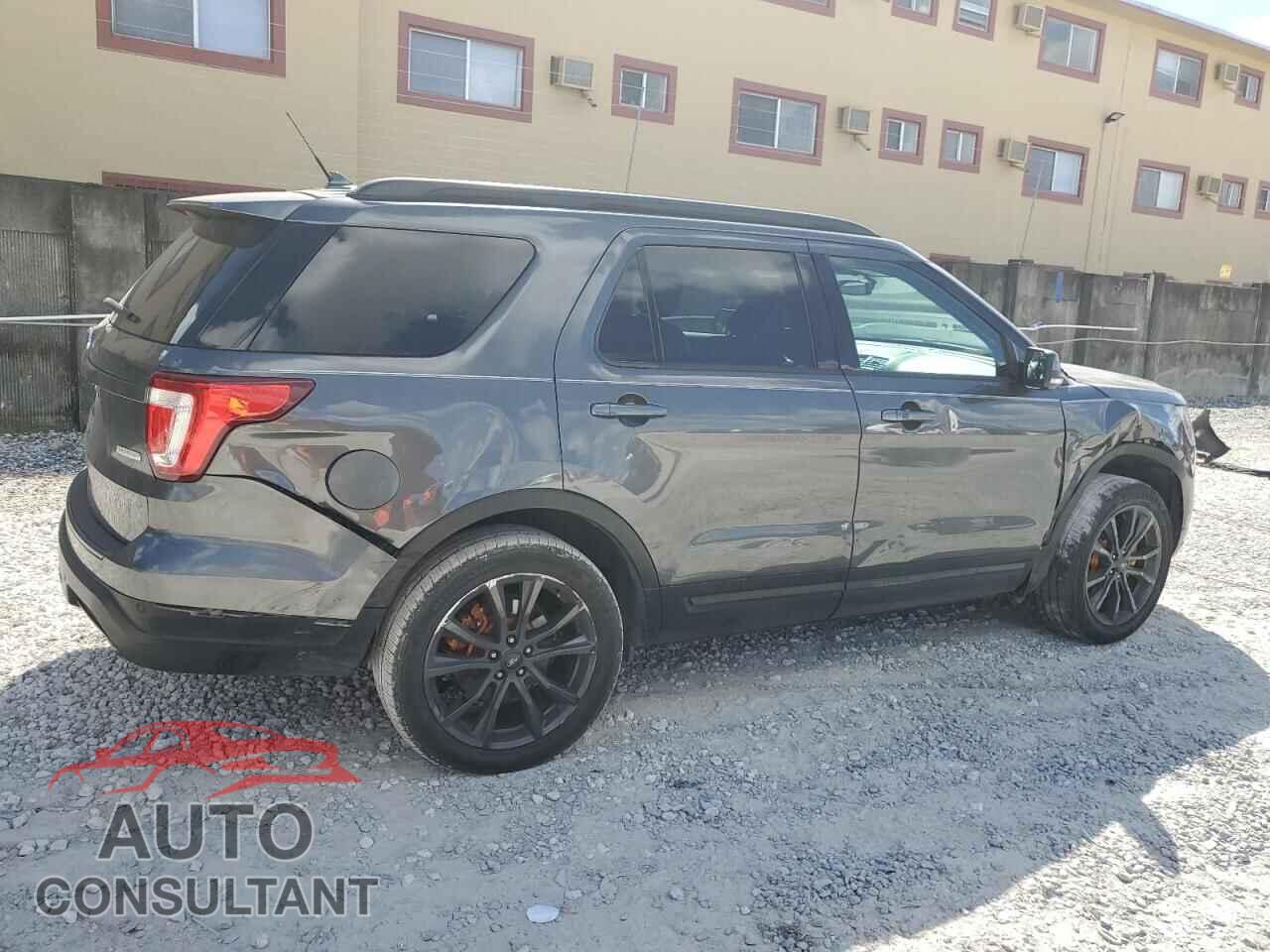 FORD EXPLORER 2018 - 1FM5K7DH2JGB63374
