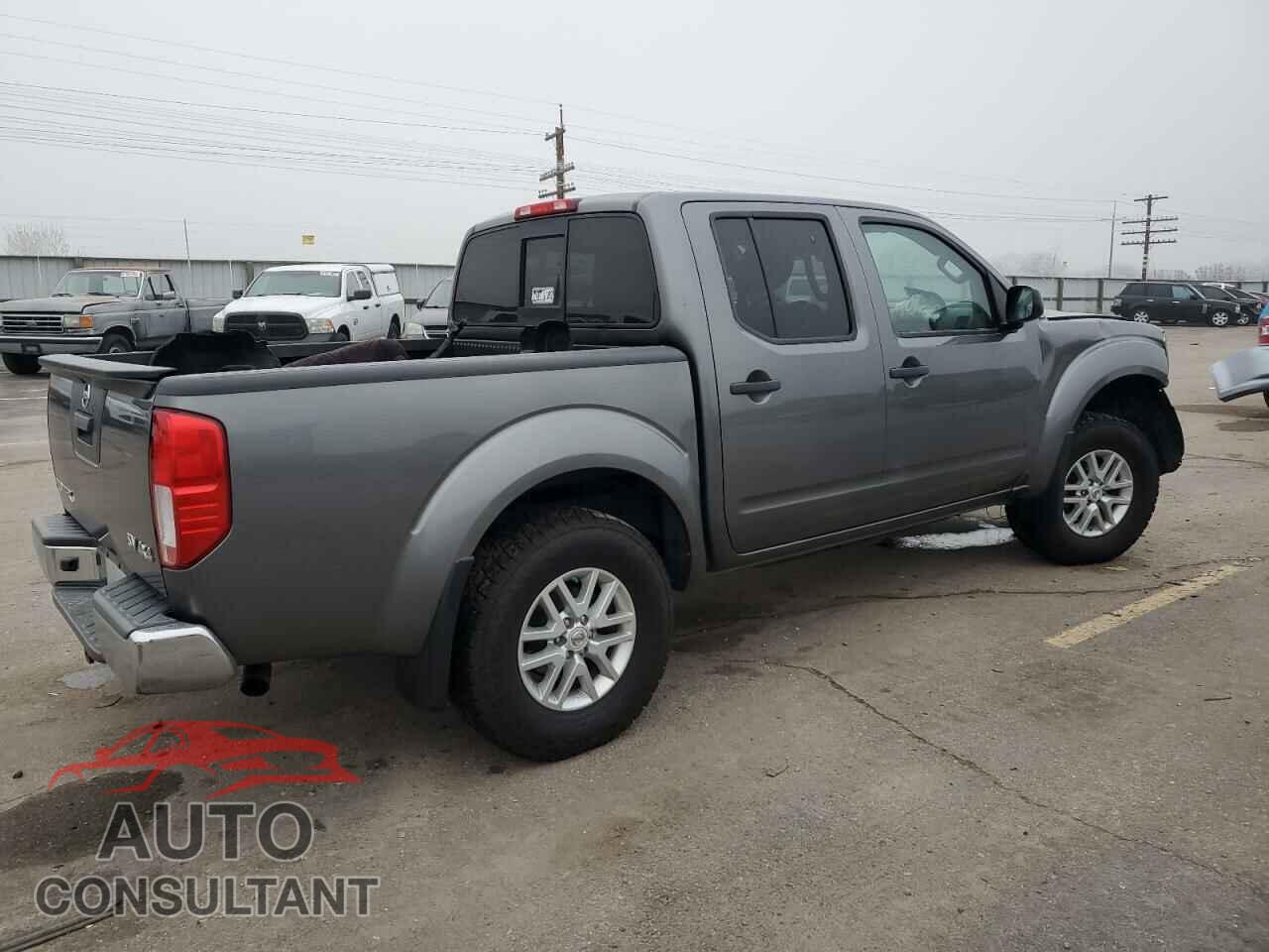 NISSAN FRONTIER 2016 - 1N6AD0EV3GN723896