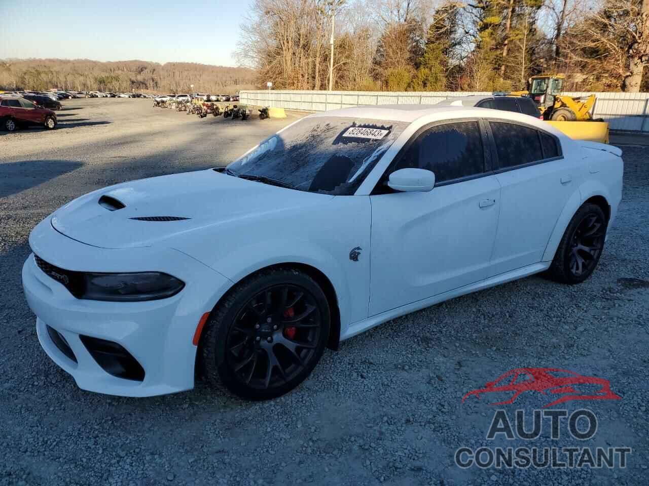 DODGE CHARGER 2020 - 2C3CDXL95LH251282