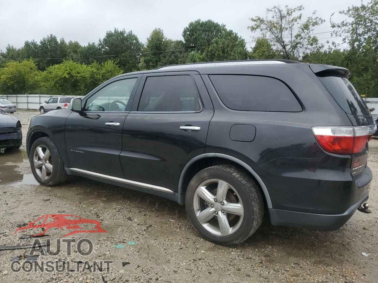 DODGE DURANGO 2011 - 1D4SE5GT5BC648672