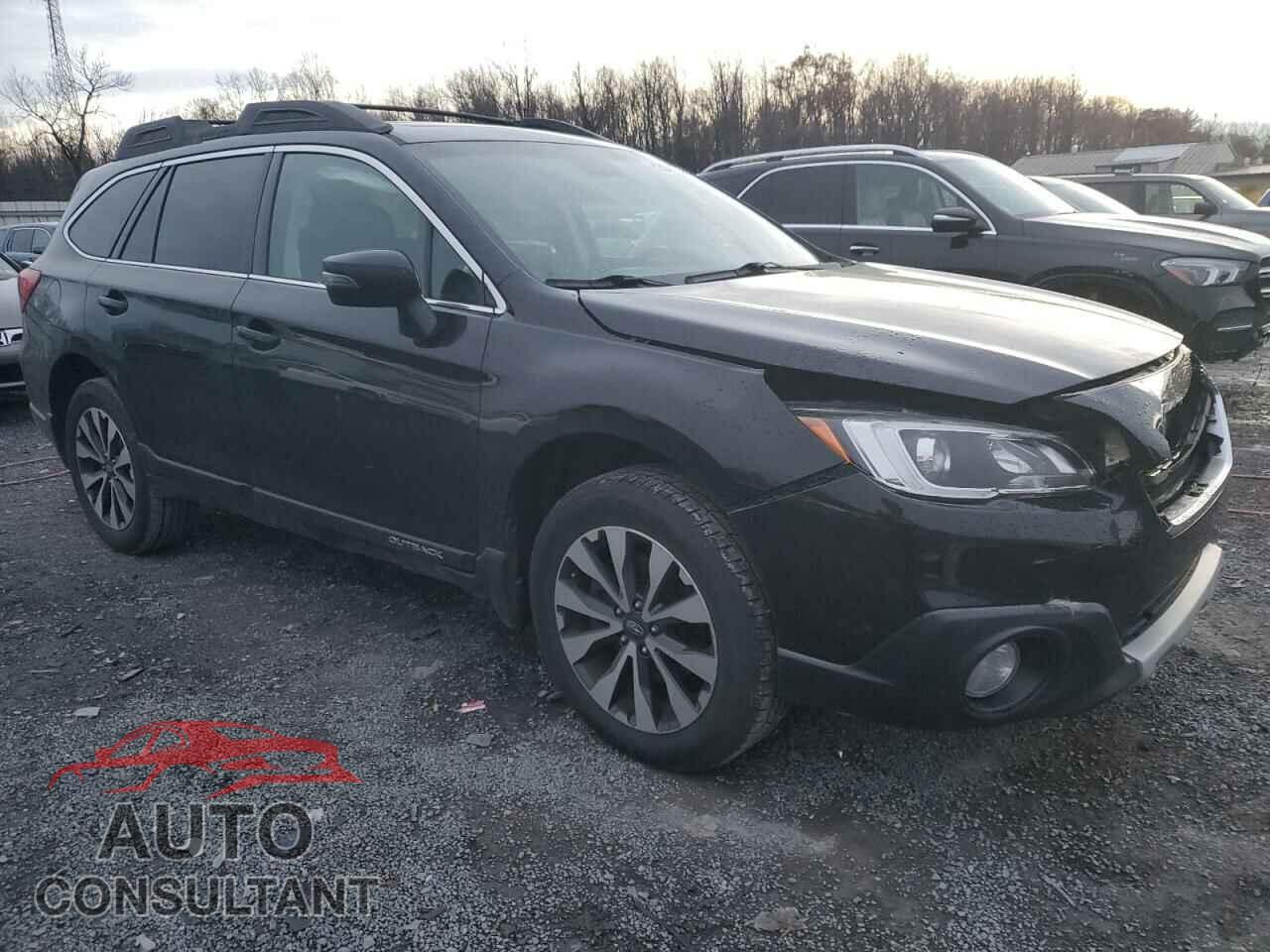 SUBARU OUTBACK 2016 - 4S4BSANCXG3354995