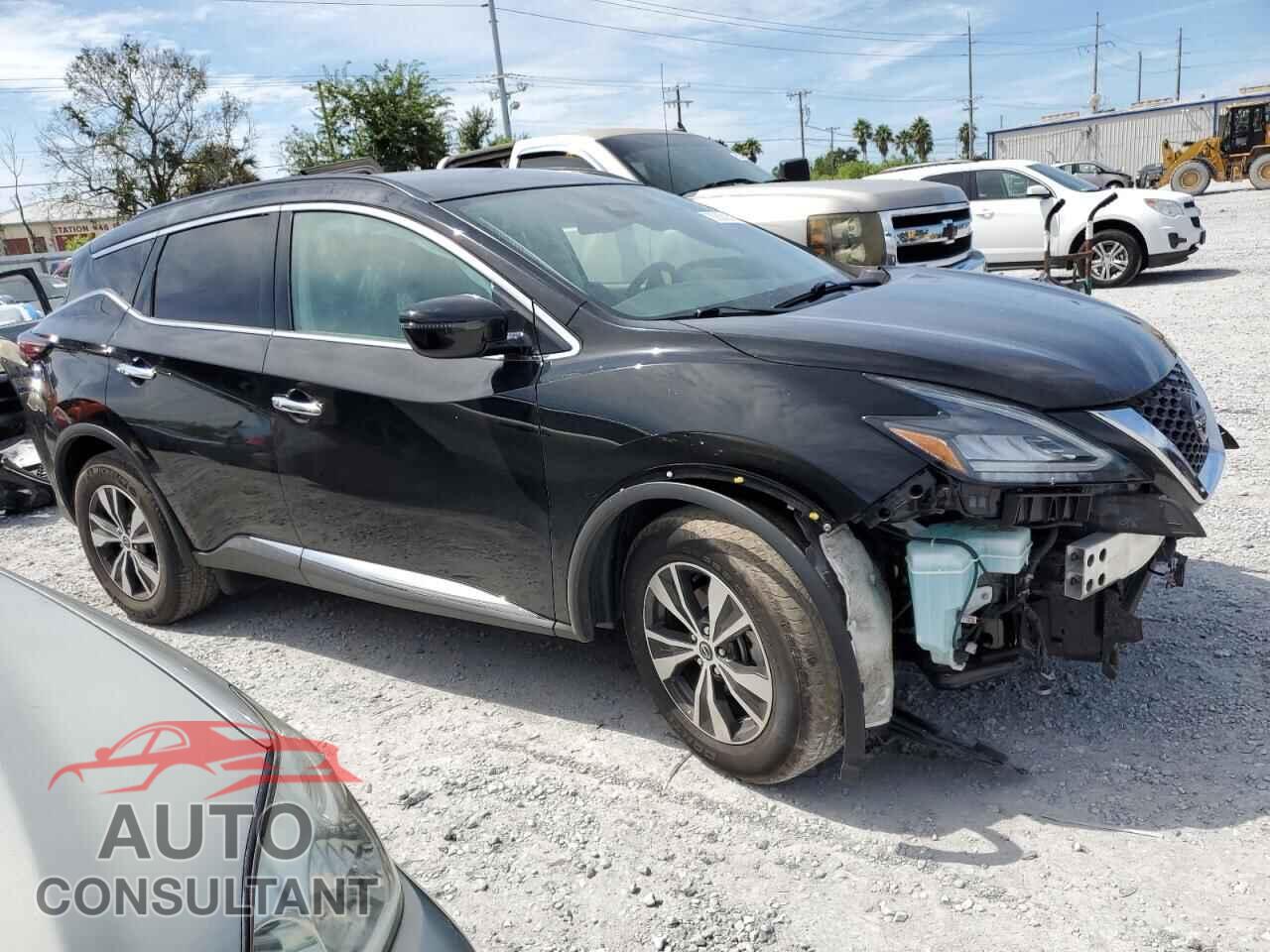 NISSAN MURANO 2023 - 5N1AZ2BS8PC110271