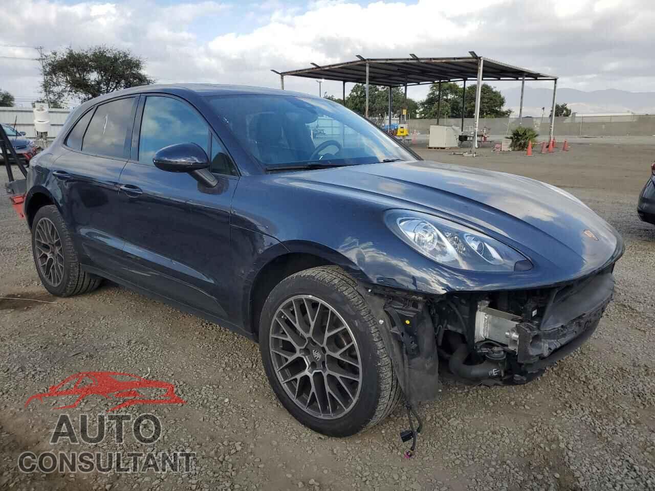 PORSCHE MACAN 2018 - WP1AA2A54JLB08482
