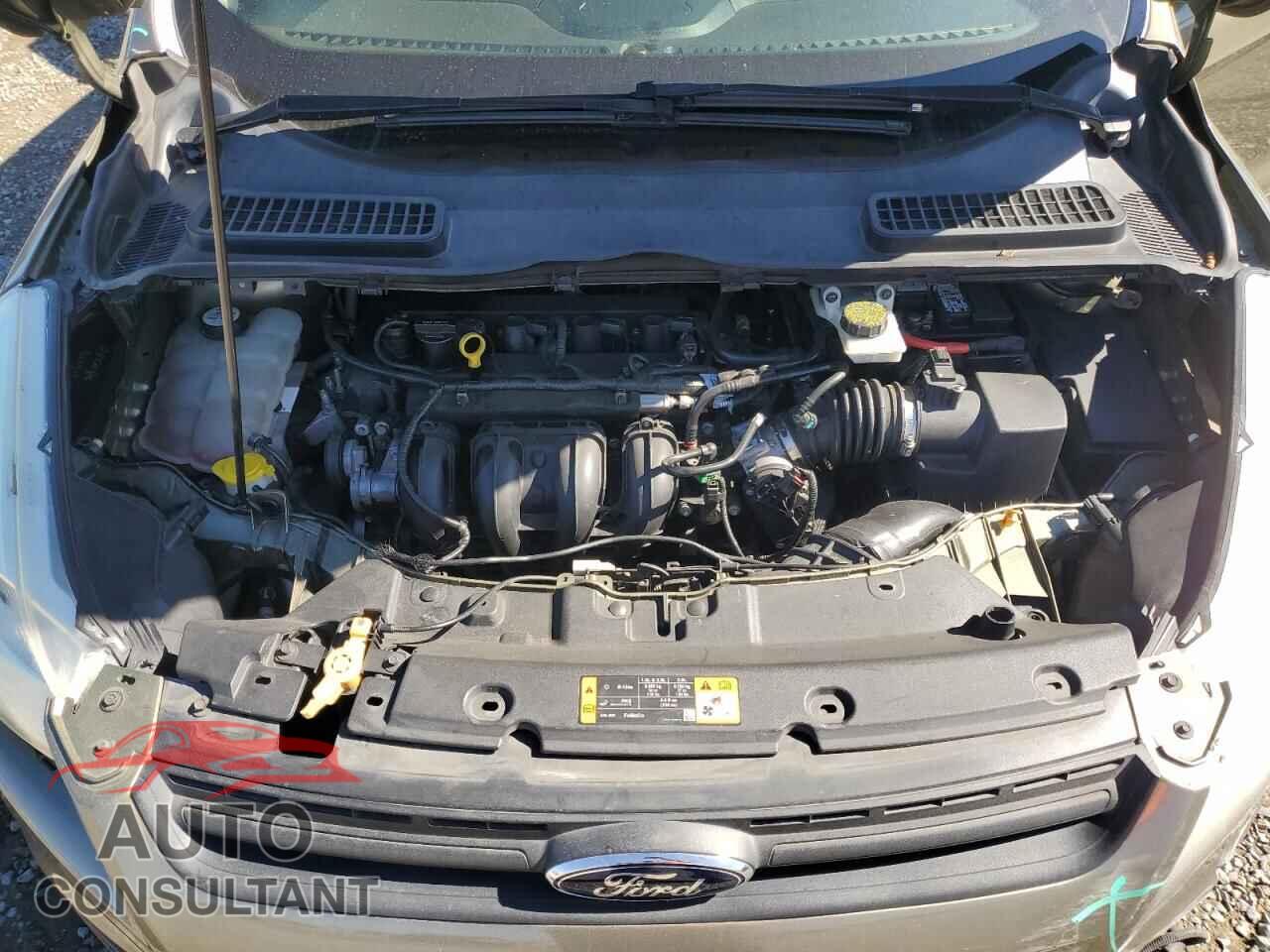 FORD ESCAPE 2013 - 1FMCU0F79DUB64587