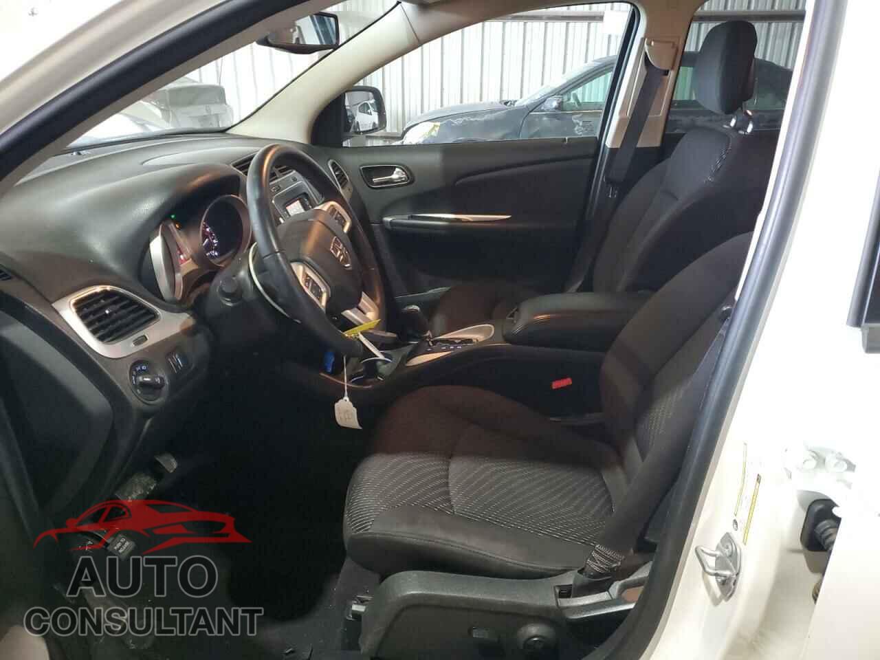 DODGE JOURNEY 2017 - 3C4PDCBB2HT608183