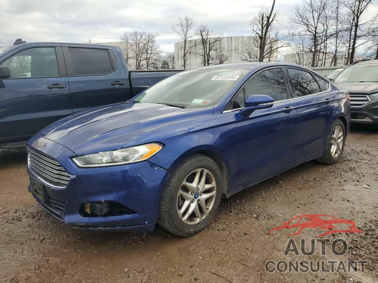 FORD FUSION 2013 - 3FA6P0H76DR104950