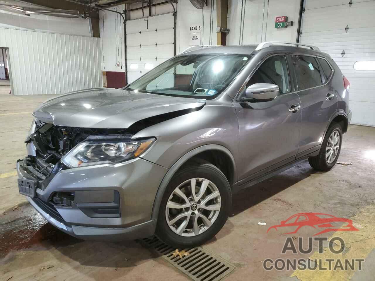 NISSAN ROGUE 2019 - KNMAT2MV8KP558279
