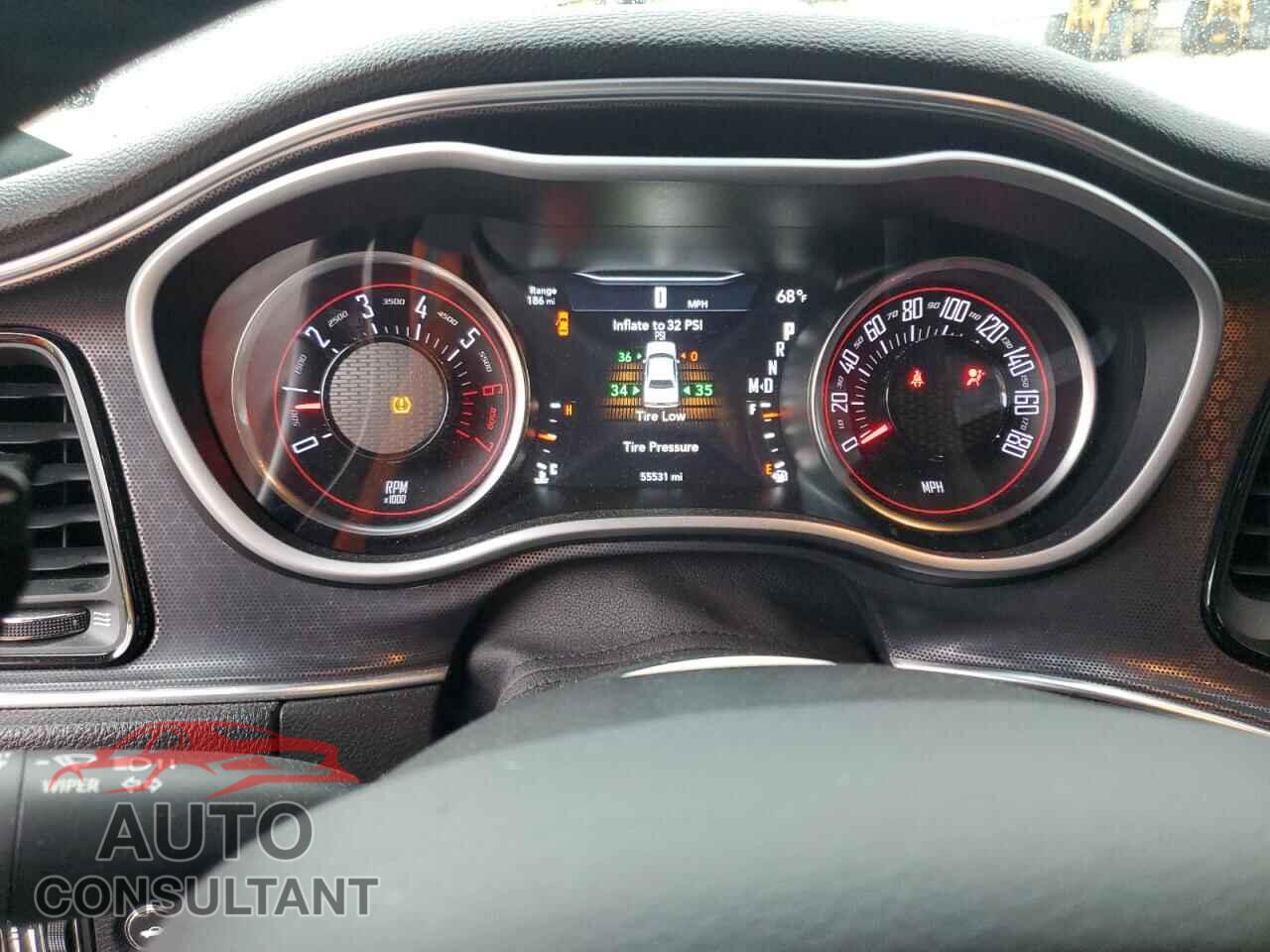 DODGE CHALLENGER 2018 - 2C3CDZFJ9JH116580