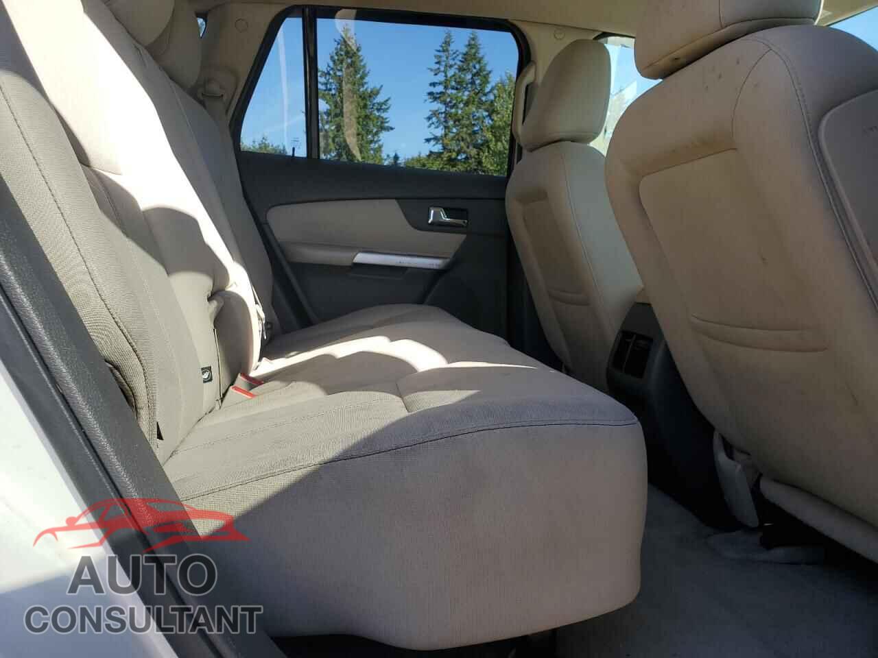 FORD EDGE 2011 - 2FMDK3GC1BBB30685