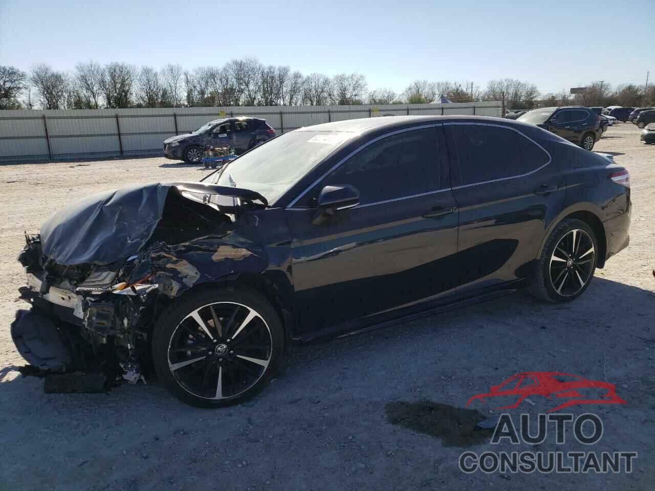 TOYOTA CAMRY 2020 - 4T1K61AK1LU511285