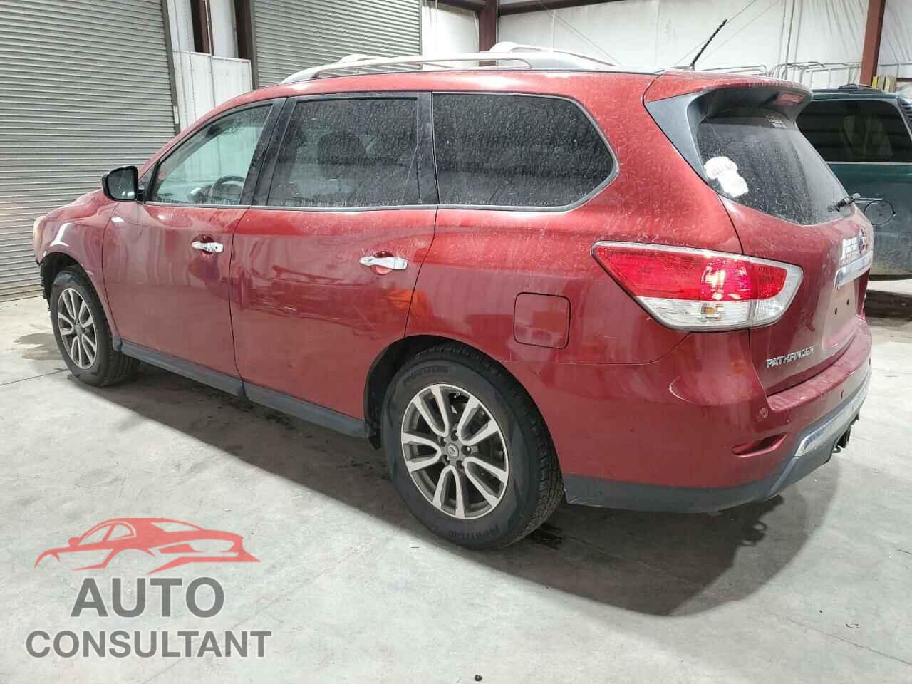NISSAN PATHFINDER 2015 - 5N1AR2MM0FC670797