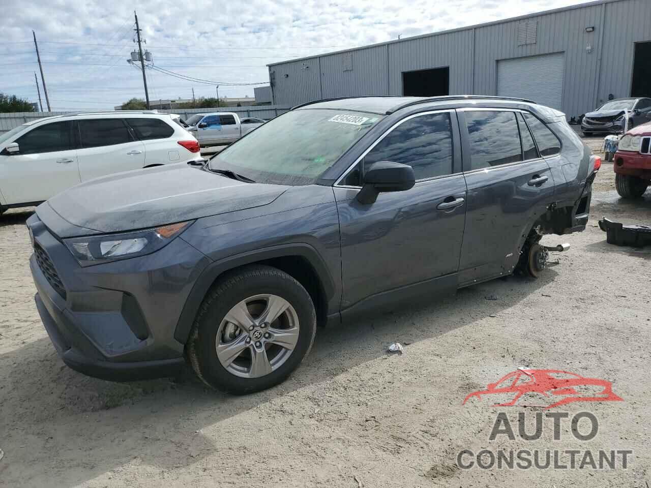 TOYOTA RAV4 2022 - JTMLWRFV5ND140760