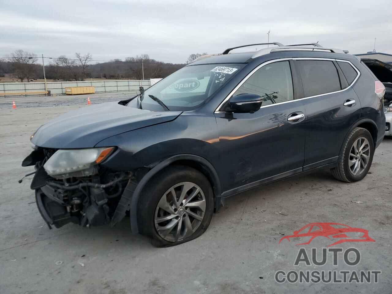 NISSAN ROGUE 2015 - 5N1AT2MT5FC894981