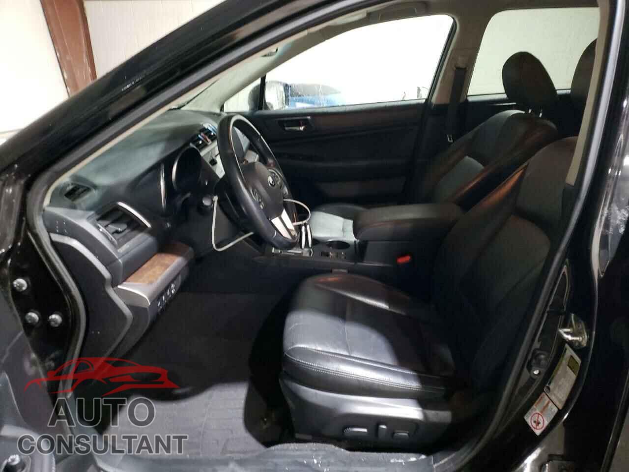 SUBARU OUTBACK 2016 - 4S4BSANC2G3240747