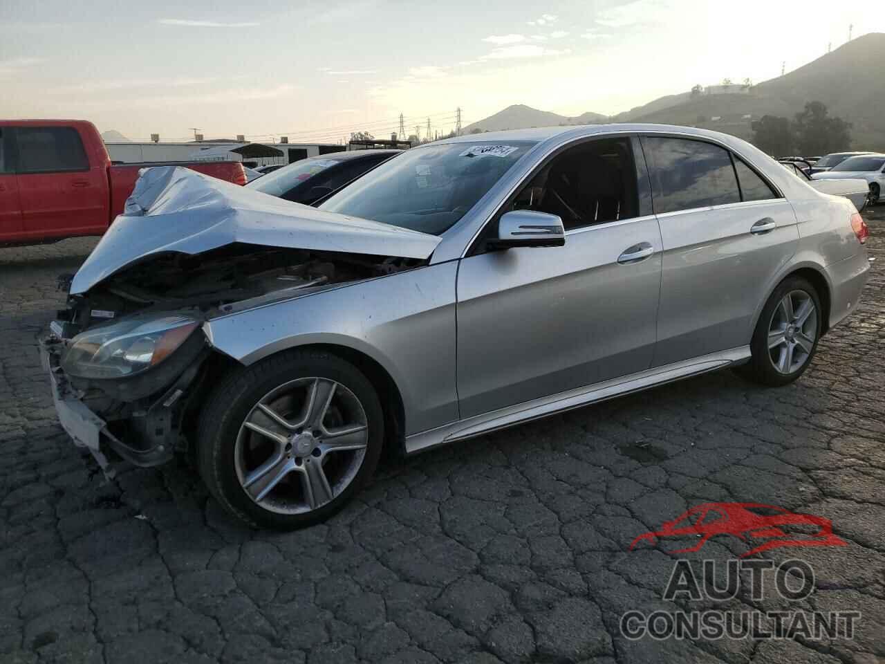 MERCEDES-BENZ E-CLASS 2016 - WDDHF5KB5GB255289