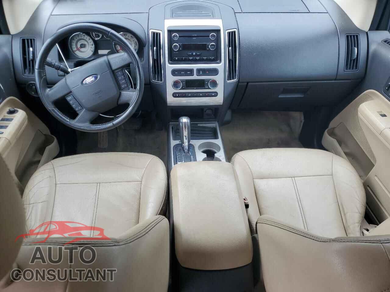 FORD EDGE 2010 - 2FMDK3JC8ABB39729