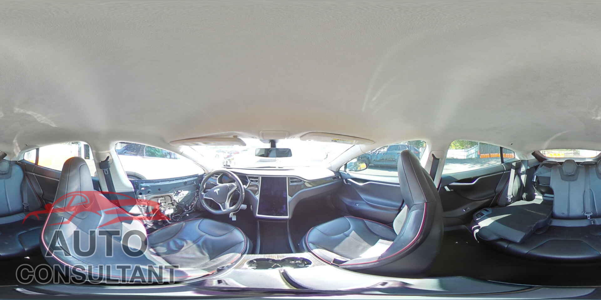 TESLA MODEL S 2012 - 5YJSA1DP3CFP03004