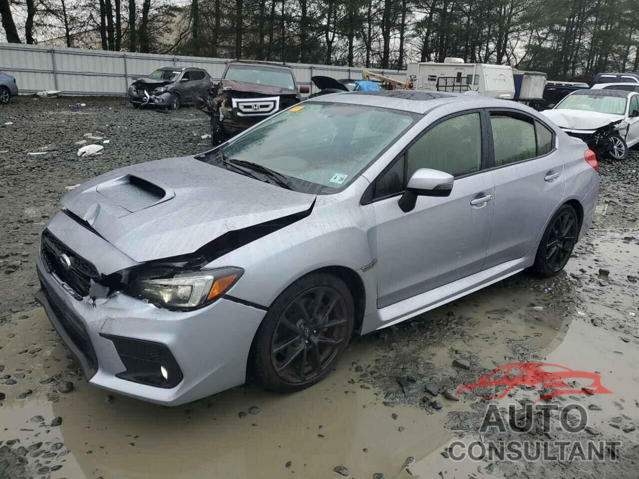 SUBARU WRX 2020 - JF1VA1J6XL9830390