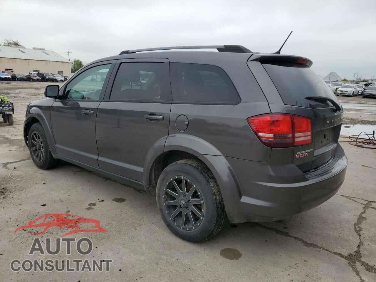 DODGE JOURNEY 2017 - 3C4PDCAB7HT638183