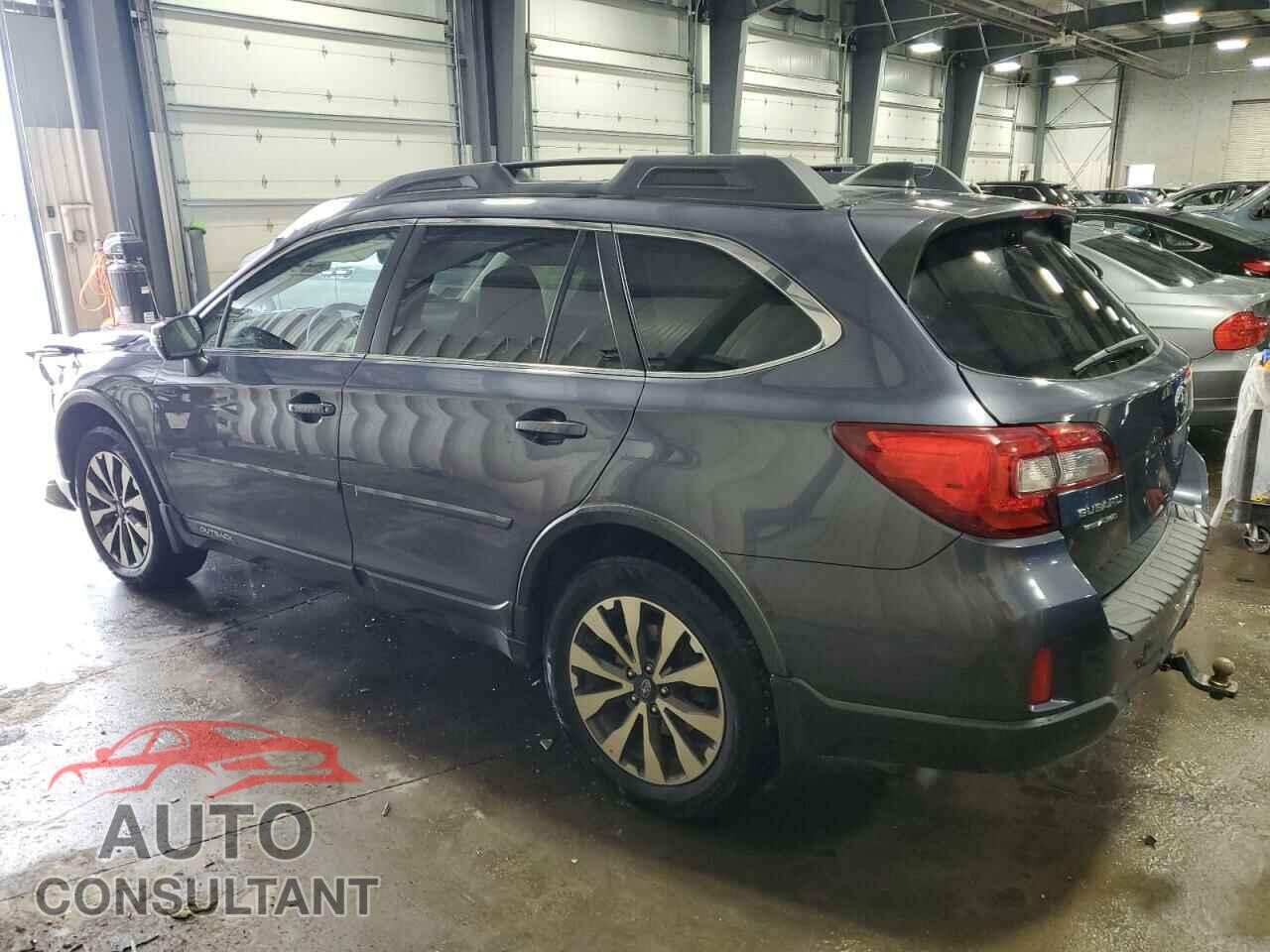 SUBARU OUTBACK 2017 - 4S4BSANC8H3278548