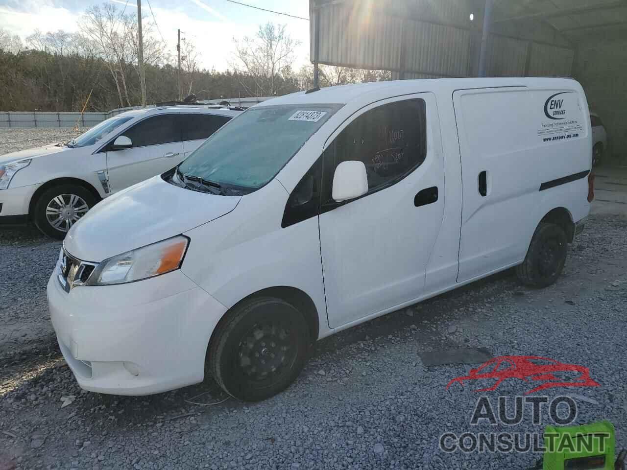 NISSAN NV 2020 - 3N6CM0KN4LK694356