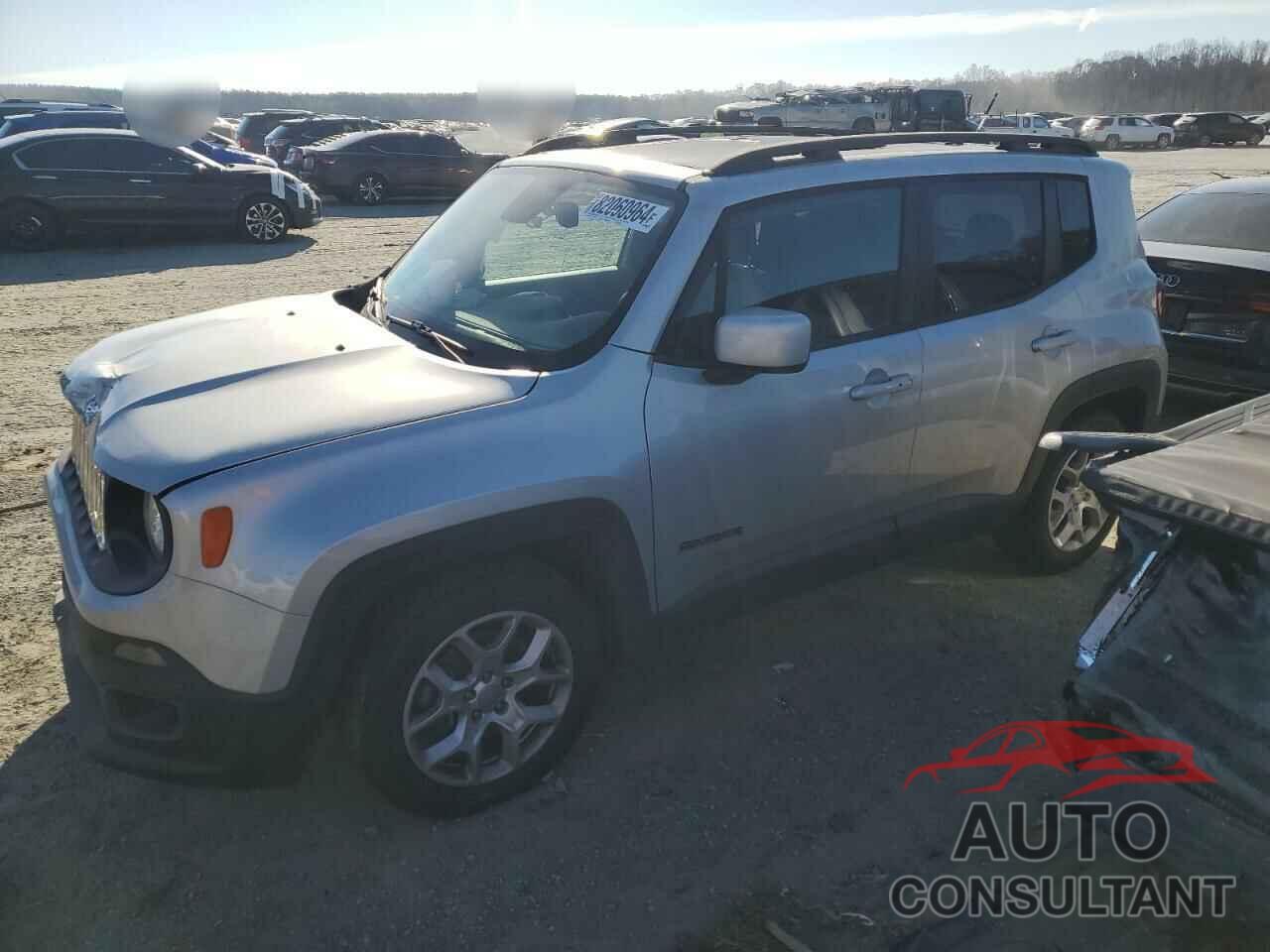 JEEP RENEGADE 2016 - ZACCJABT0GPD55312