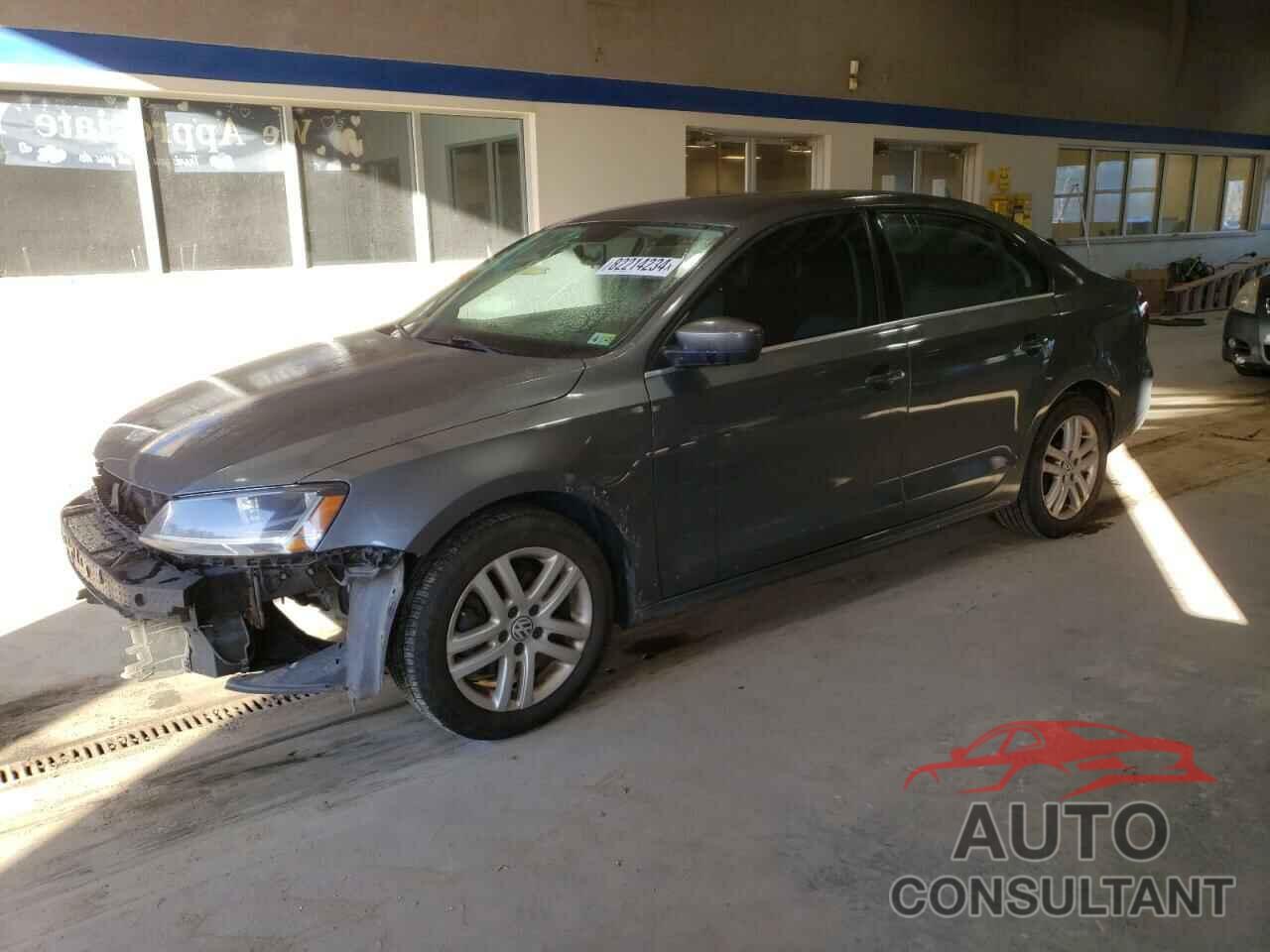 VOLKSWAGEN JETTA 2017 - 3VW167AJ7HM200530