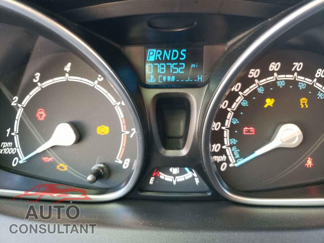 FORD FIESTA 2019 - 3FADP4EJ2KM132091