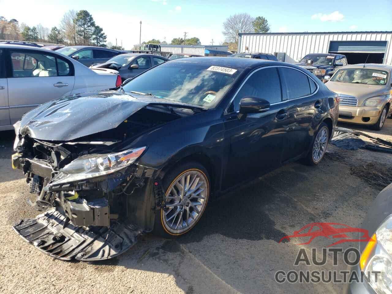 LEXUS ES350 2017 - 58ABK1GG5HU046962