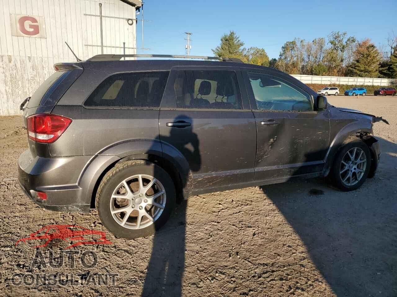 DODGE JOURNEY 2017 - 3C4PDDEG9HT570545