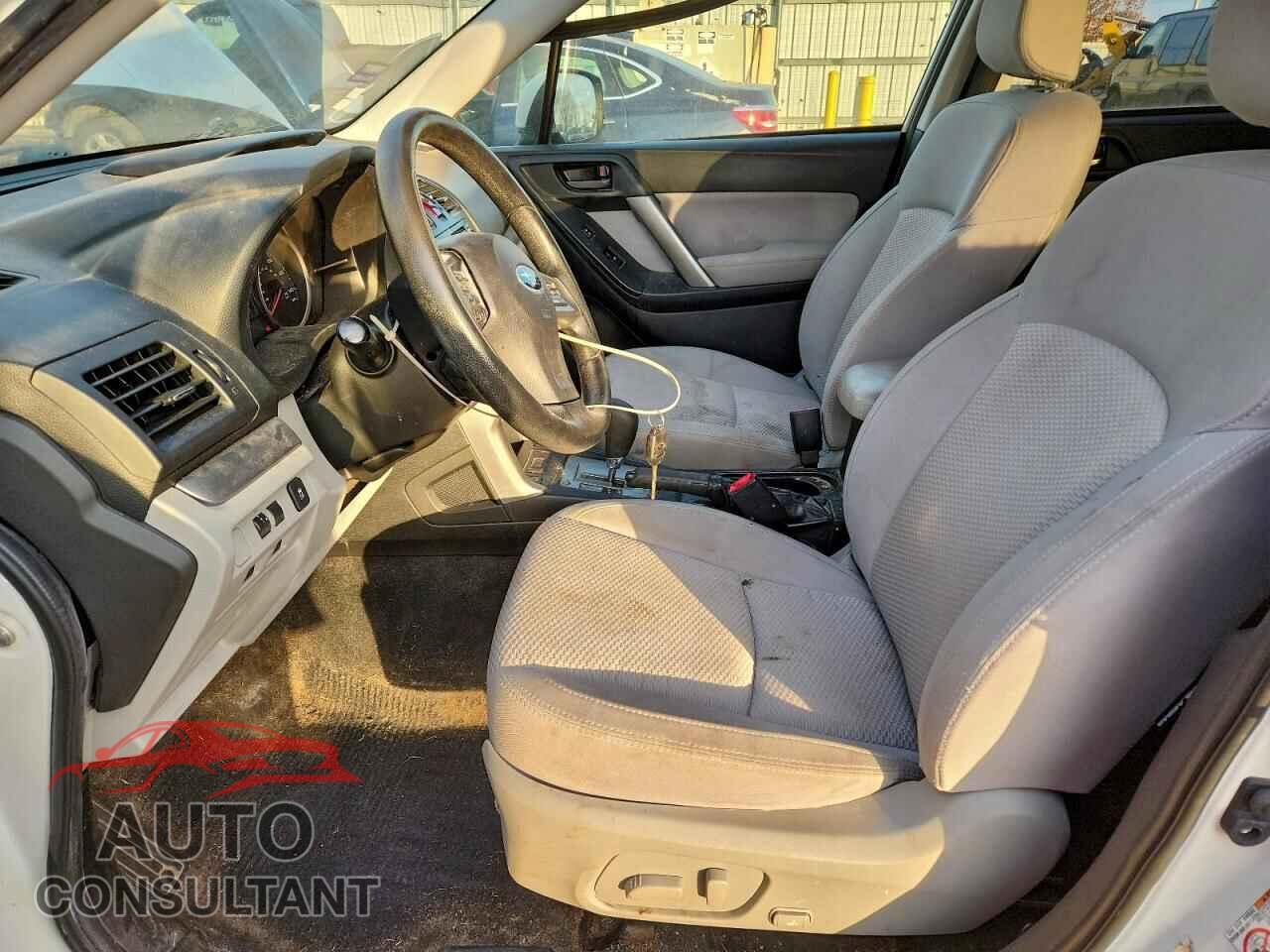 SUBARU FORESTER 2014 - JF2SJAEC2EH469664