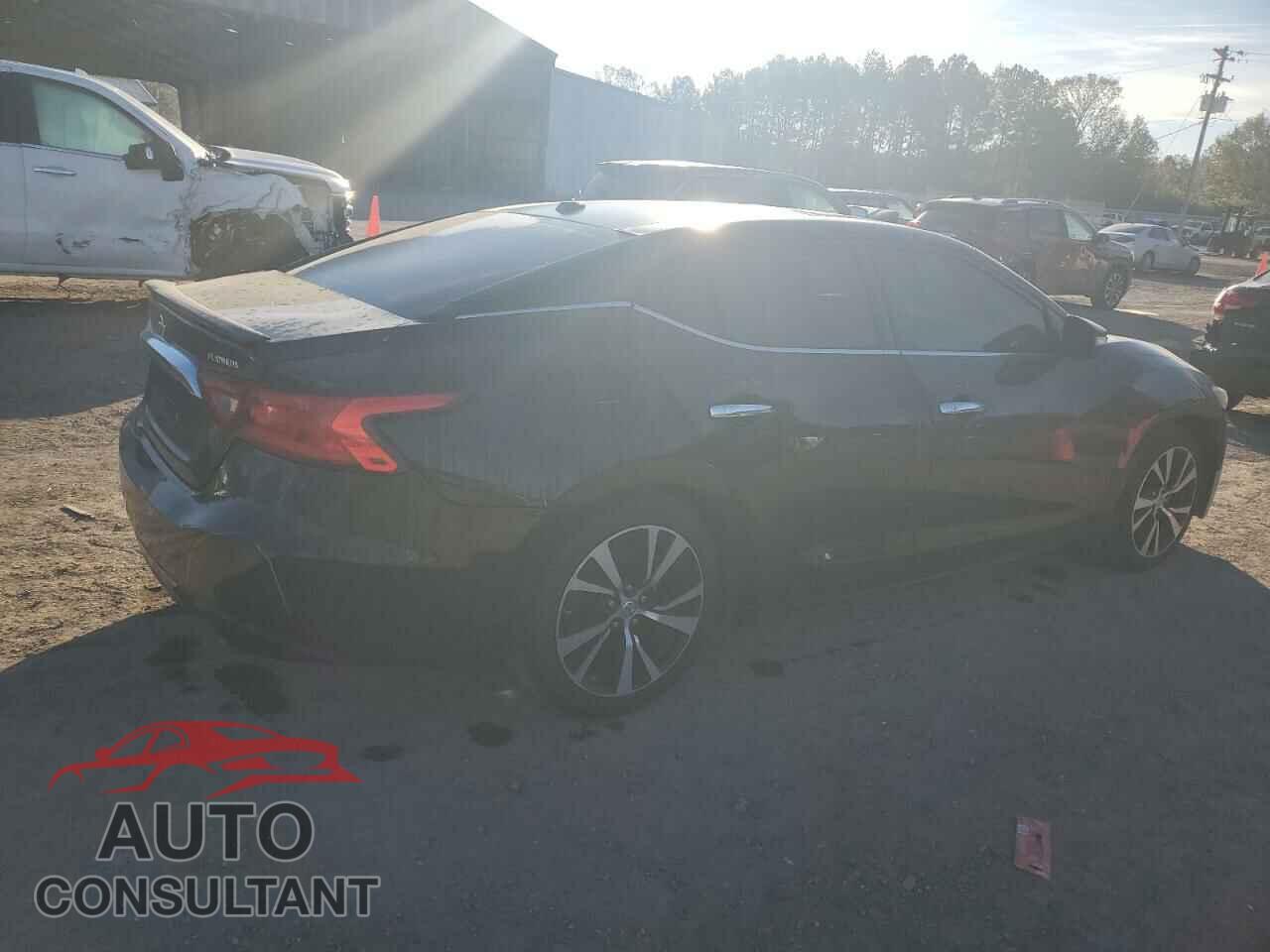 NISSAN MAXIMA 2017 - 1N4AA6AP1HC454533